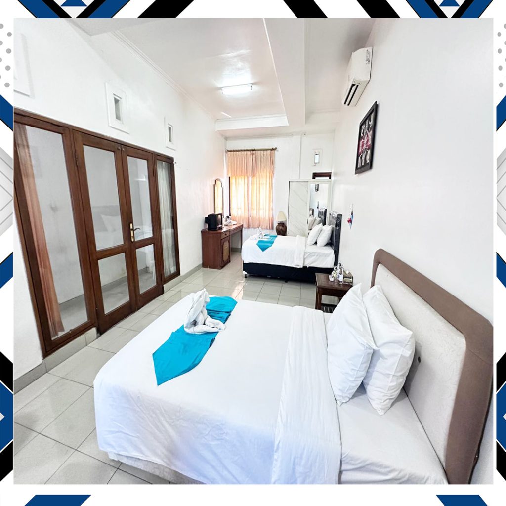 ROOM PRAKTEK PRODI PERHOTELAN